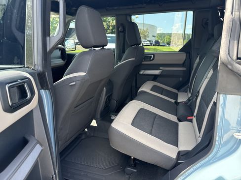 Used 2022 Ford Bronco Wildtrak AWD/4WD image 20