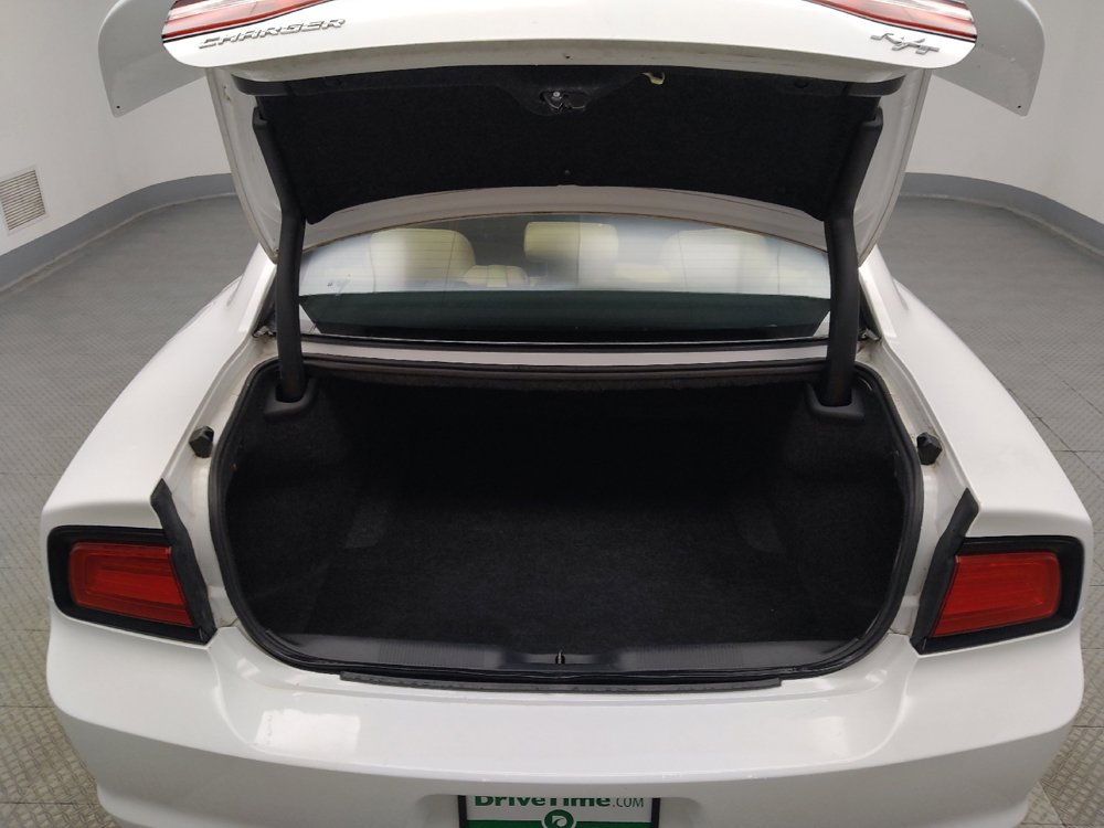 Used 2014 Dodge Charger R/T RWD image 29