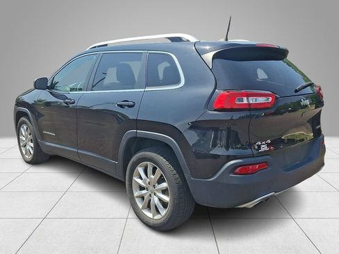 Used 2016 Jeep Cherokee Limited AWD/4WD image 7