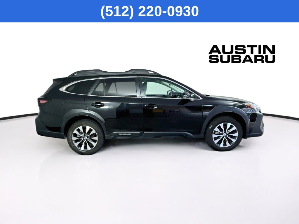 Certified 2024 Subaru Outback Limited XT AWD/4WD image 9