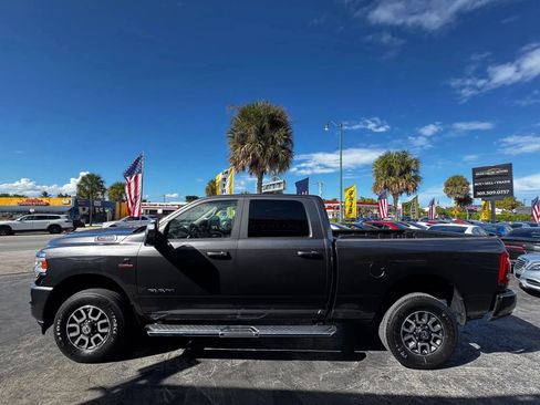 Used 2024 RAM 2500 Laramie AWD/4WD image 7