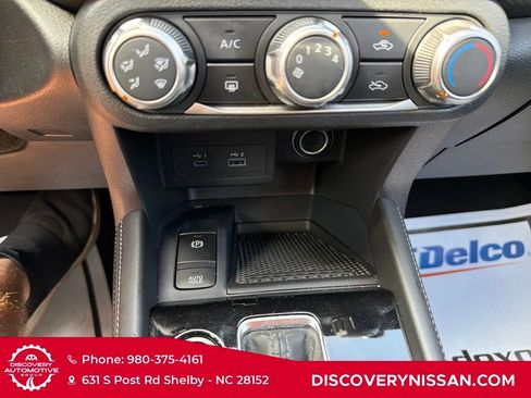 Certified 2024 Nissan Kicks SV image 19