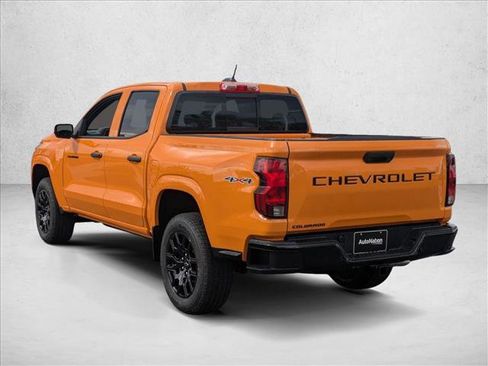 New 2026 Chevrolet Colorado W/T w/ WT Custom Package image 9