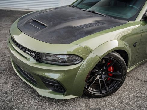 Used 2021 Dodge Charger SRT Hellcat image 2
