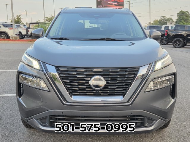 Used 2023 Nissan Rogue SL w/ SL Premium Package FWD image 6