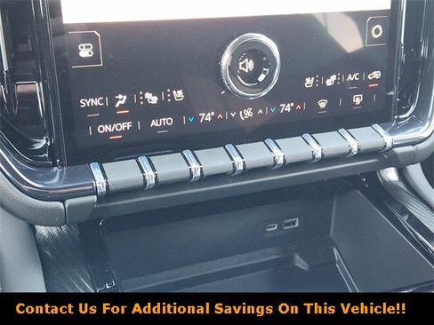 New 2026 GMC Yukon XL AT4 w/ AT4 Premium Package image 14