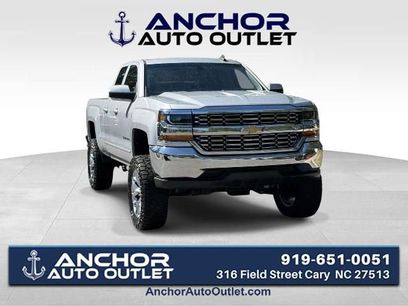 Used 2018 Chevrolet Silverado 1500 LT