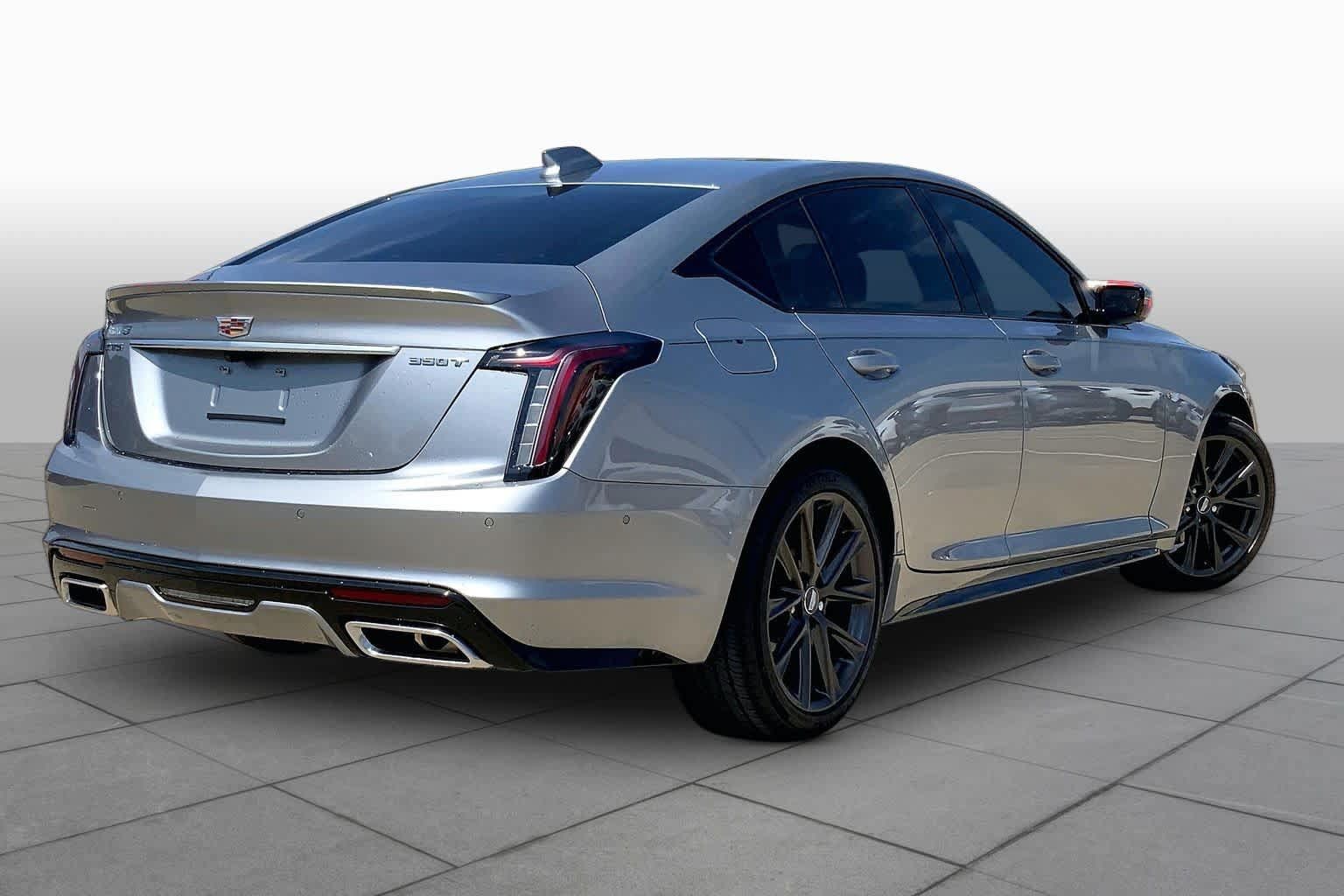 Used 2026 Cadillac CT5 Sport RWD image 12