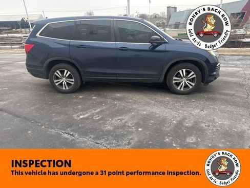 Used 2016 Honda Pilot EX-L image 13