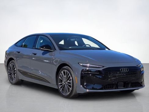 New 2027 Audi A6 e-tron Premium Plus AWD/4WD image 8