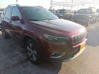 Used 2020 Jeep Cherokee Limited