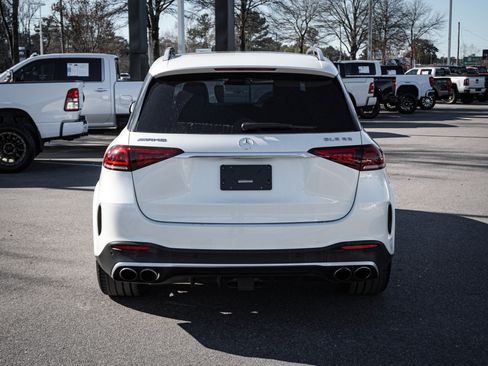 Used 2023 Mercedes-Benz GLE 53 AMG 4MATIC image 9