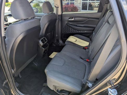 Used 2019 Hyundai Santa Fe SE AWD/4WD image 22