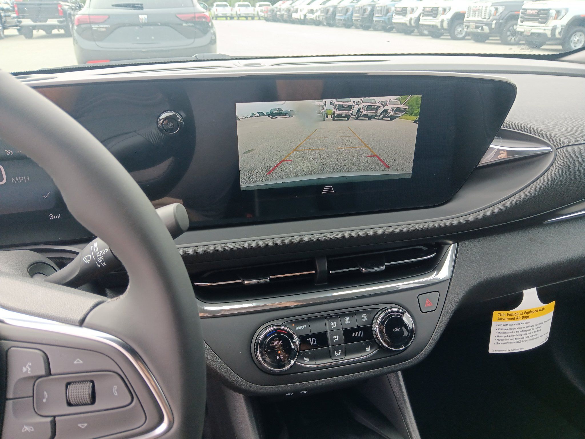 New 2026 Buick Envista Sport Touring w/ Convenience I Package FWD image 10