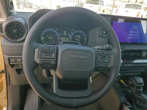 New 2026 Toyota Land Cruiser image 13