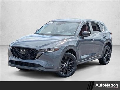 Used 2022 MAZDA CX-5 Carbon Edition