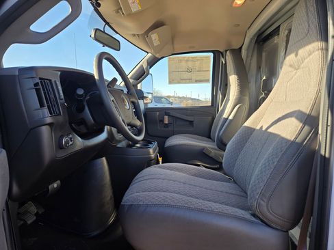 New 2025 Chevrolet Express 3500 w/ Power Convenience Package image 9