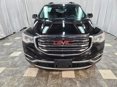 Used 2019 GMC Acadia SLT AWD/4WD image 3