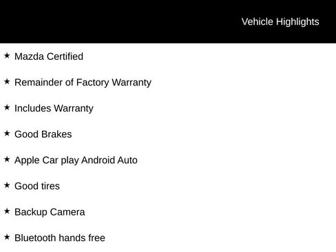 Certified 2025 MAZDA CX-50 AWD 2.5 S w/ Premium Plus Pkg image 6
