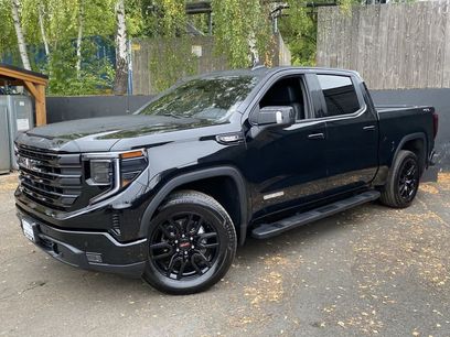 Used 2024 GMC Sierra 1500 Elevation w/ Elevation Premium Package