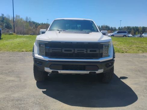 Used 2023 Ford F150 Raptor AWD/4WD image 3