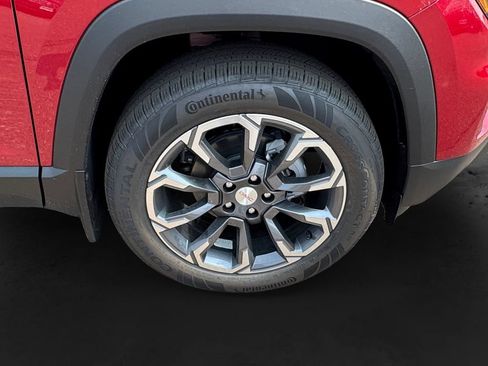 New 2027 GMC Terrain Elevation w/ Elevation Premium Package AWD/4WD image 11