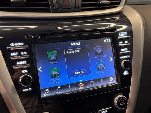 Used 2017 Nissan Murano SV AWD/4WD image 13