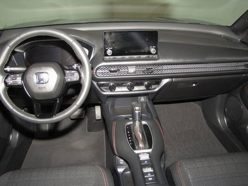 Certified 2024 Honda HR-V Sport image 13