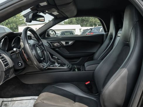 Used 2016 Jaguar F-TYPE S AWD/4WD image 11