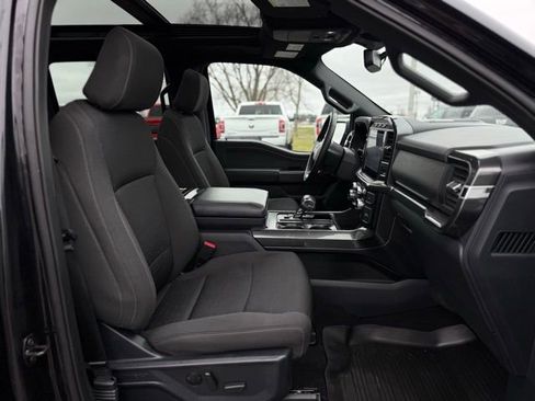 Used 2023 Ford F150 XLT w/ Equipment Group 302A High image 16