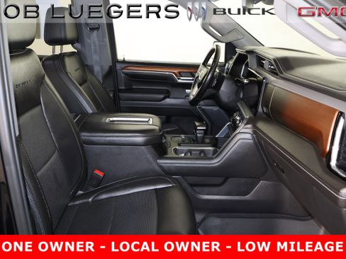 Certified 2022 GMC Sierra 1500 Denali image 23