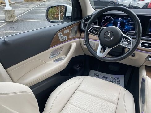 Used 2022 Mercedes-Benz GLE 350 GLE 350 image 34