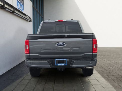 Certified 2023 Ford F150 XLT w/ Equipment Group 302A High image 4