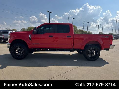 Used 2019 Ford F250 XL w/ STX Appearance Package image 10