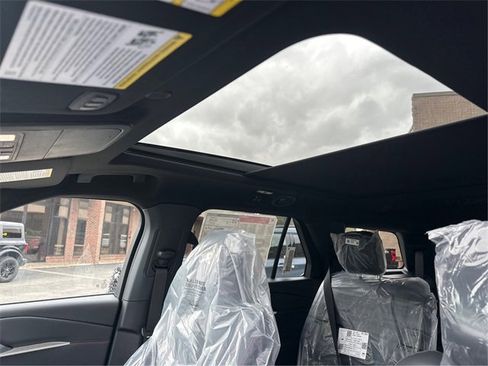 New 2026 Ford Explorer ST w/ Sun And Sound Package image 27