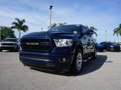 Used 2020 RAM 1500 Big Horn RWD image 23
