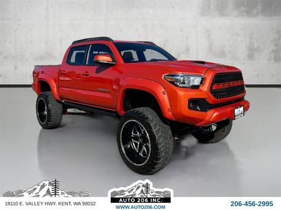 Used 2016 Toyota Tacoma TRD Off-Road