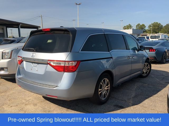 Used 2013 Honda Odyssey EX-L image 4