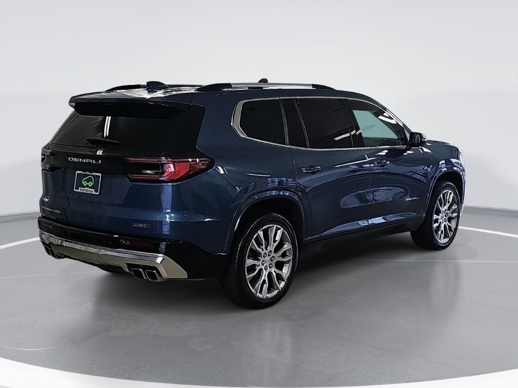 Used 2024 GMC Acadia Denali w/ Super Cruise Package AWD/4WD image 3