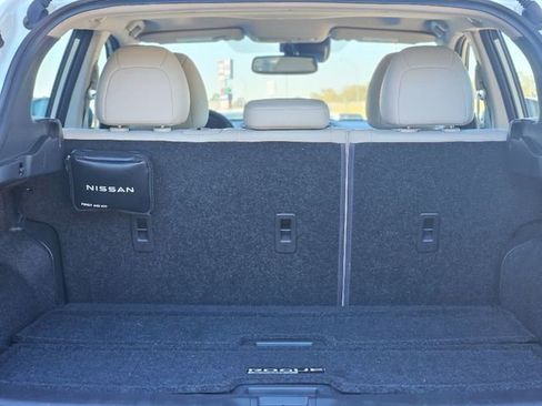 Certified 2022 Nissan Rogue Sport SL w/ Premium Package image 31