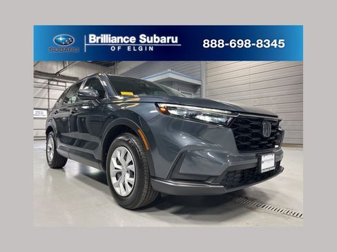 Used 2023 Honda CR-V LX image 1