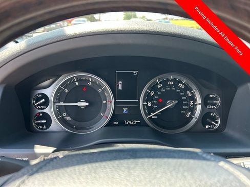 Used 2021 Toyota Land Cruiser AWD/4WD image 10