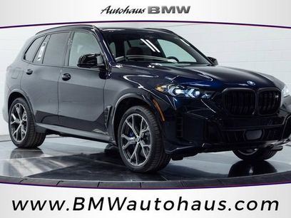 New 2026 BMW X5 M60i