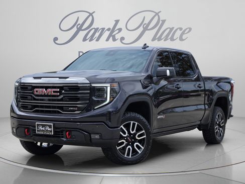 Used 2023 GMC Sierra 1500 AT4 w/ AT4 Premium Package AWD/4WD image 1