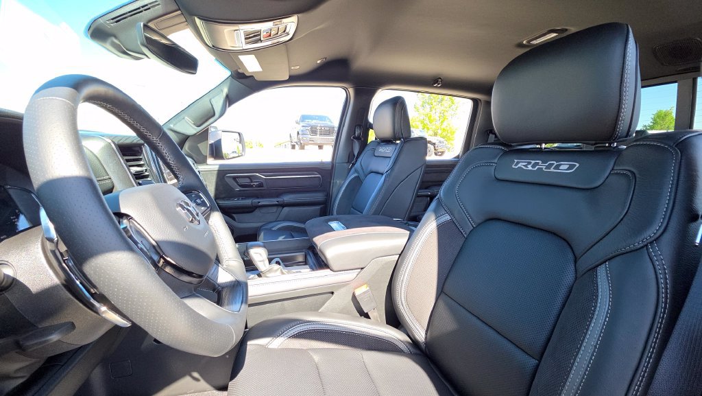 New 2026 RAM 1500 RHO AWD/4WD image 20
