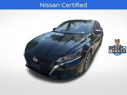 Certified 2025 Nissan Altima 2.5 SV