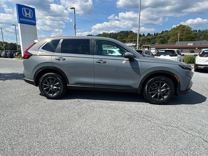 New 2026 Honda CR-V EX-L