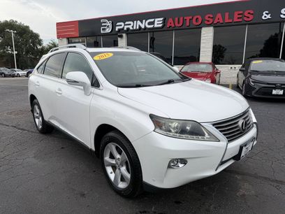 Used 2015 Lexus RX 350 AWD