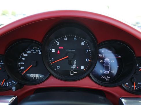 Used 2014 Porsche 911 Carrera image 23
