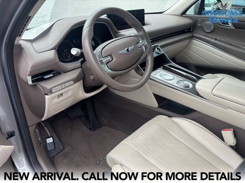 Used 2022 Genesis GV80 3.5T w/ Advanced Package 06 image 8